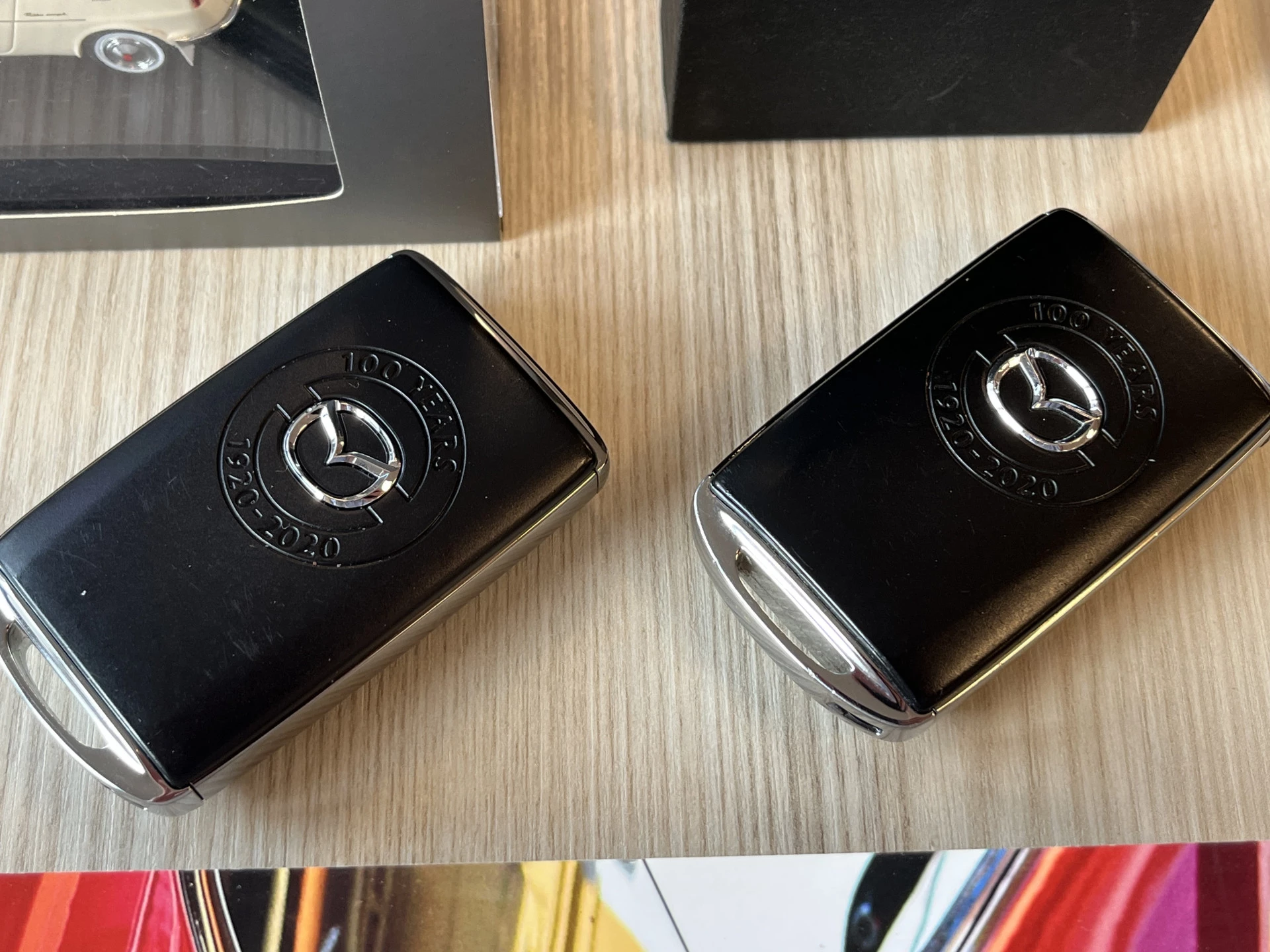 Hoofdafbeelding Mazda MX-5