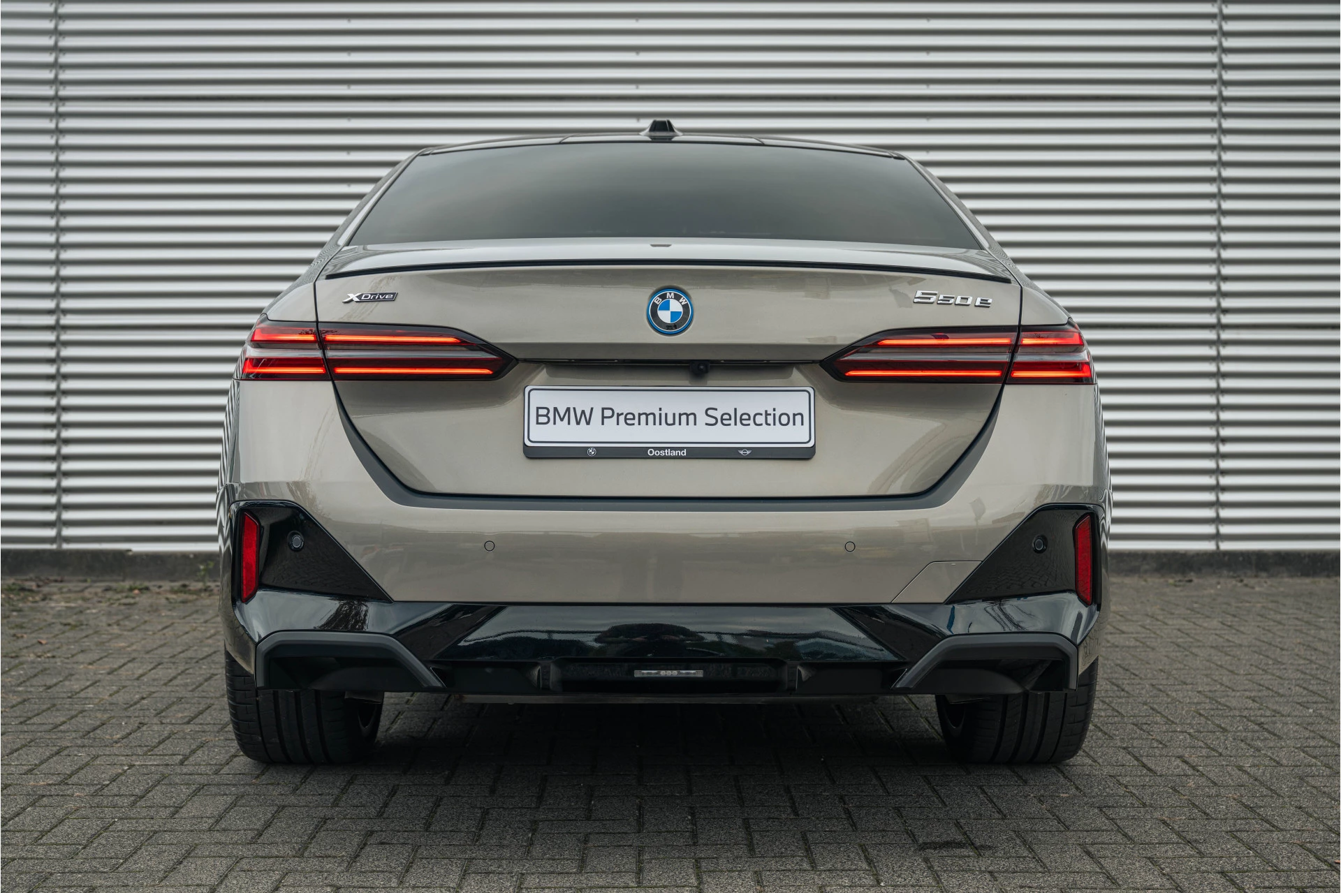 Hoofdafbeelding BMW 5 Serie