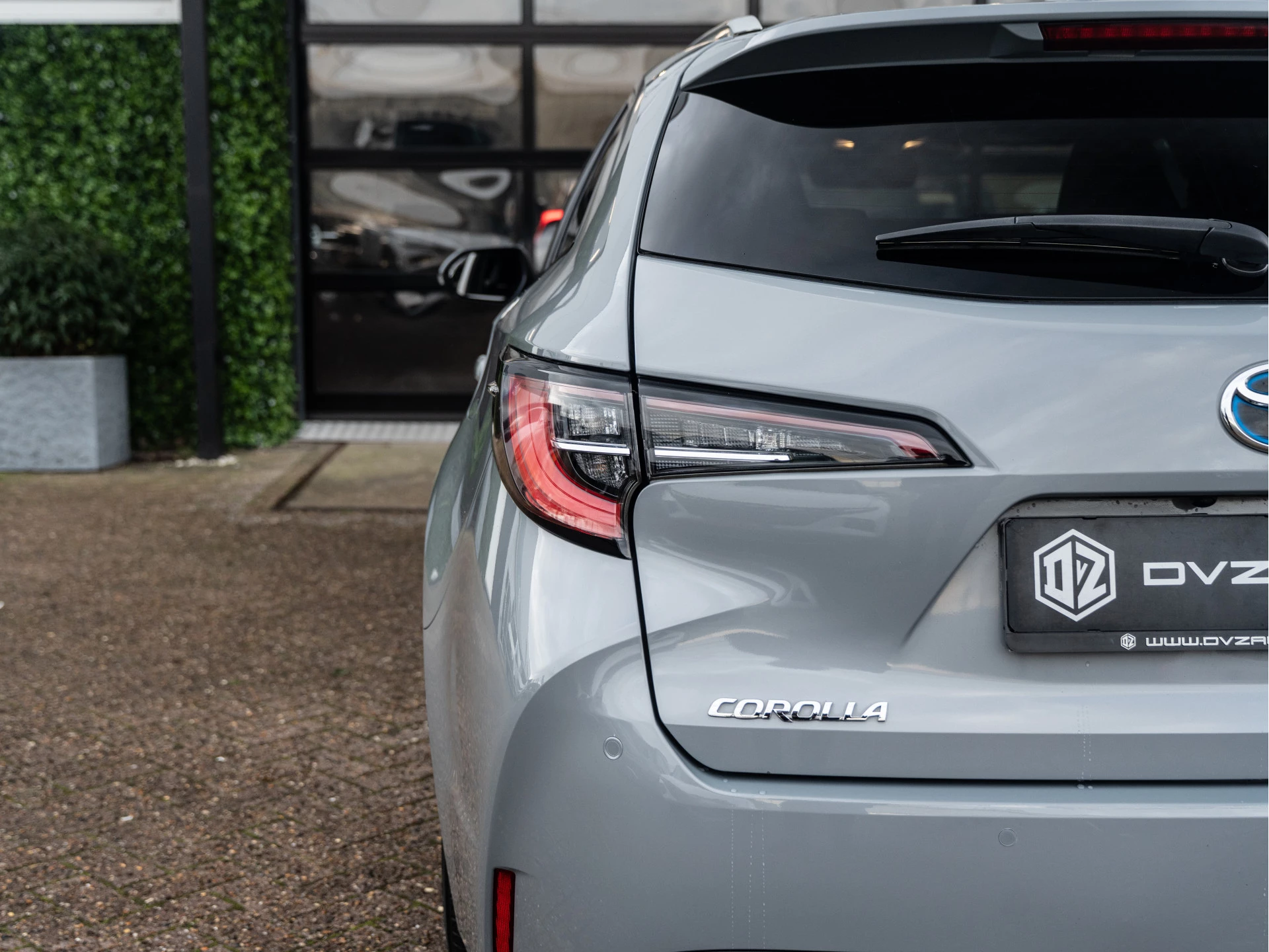 Hoofdafbeelding Toyota Corolla Touring Sports