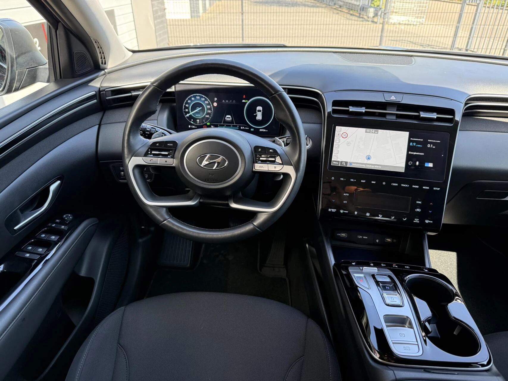 Hoofdafbeelding Hyundai Tucson