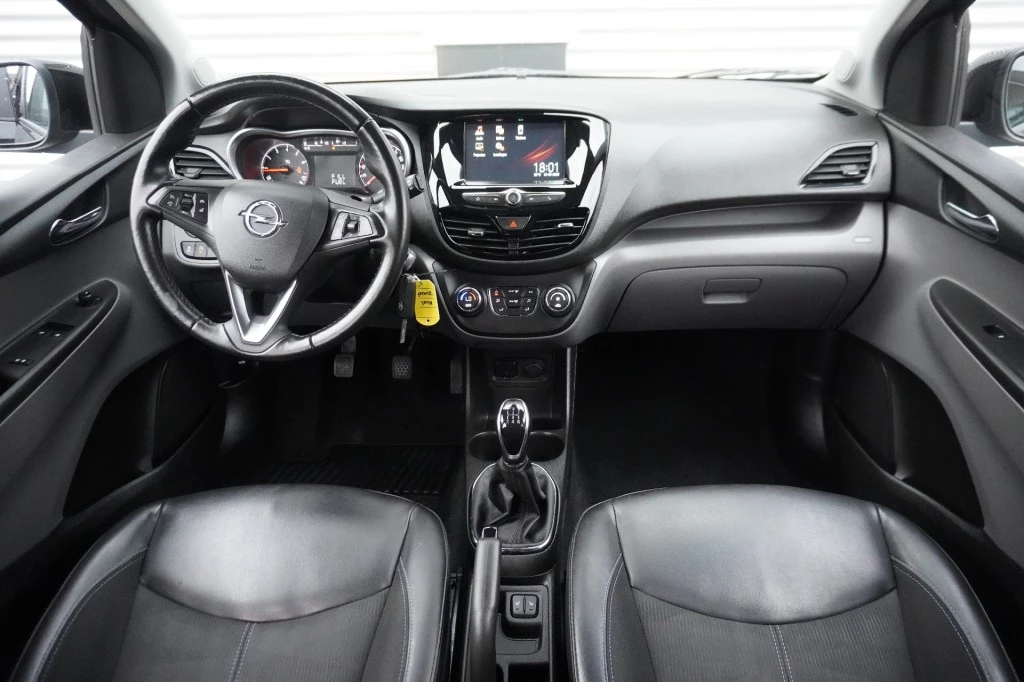 Hoofdafbeelding Opel KARL