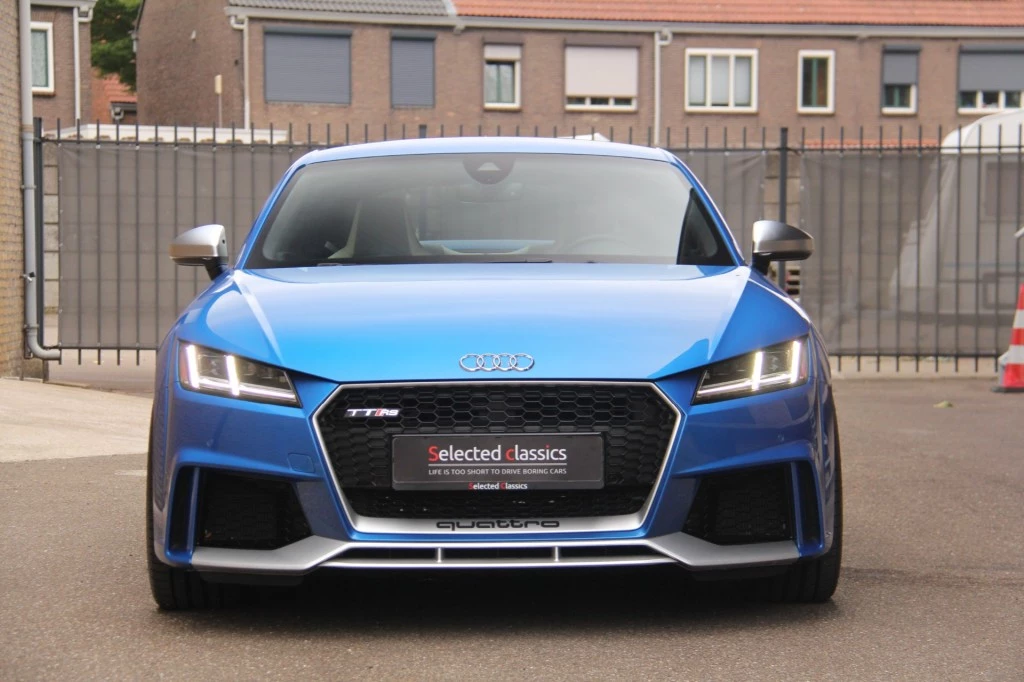 Hoofdafbeelding Audi TT