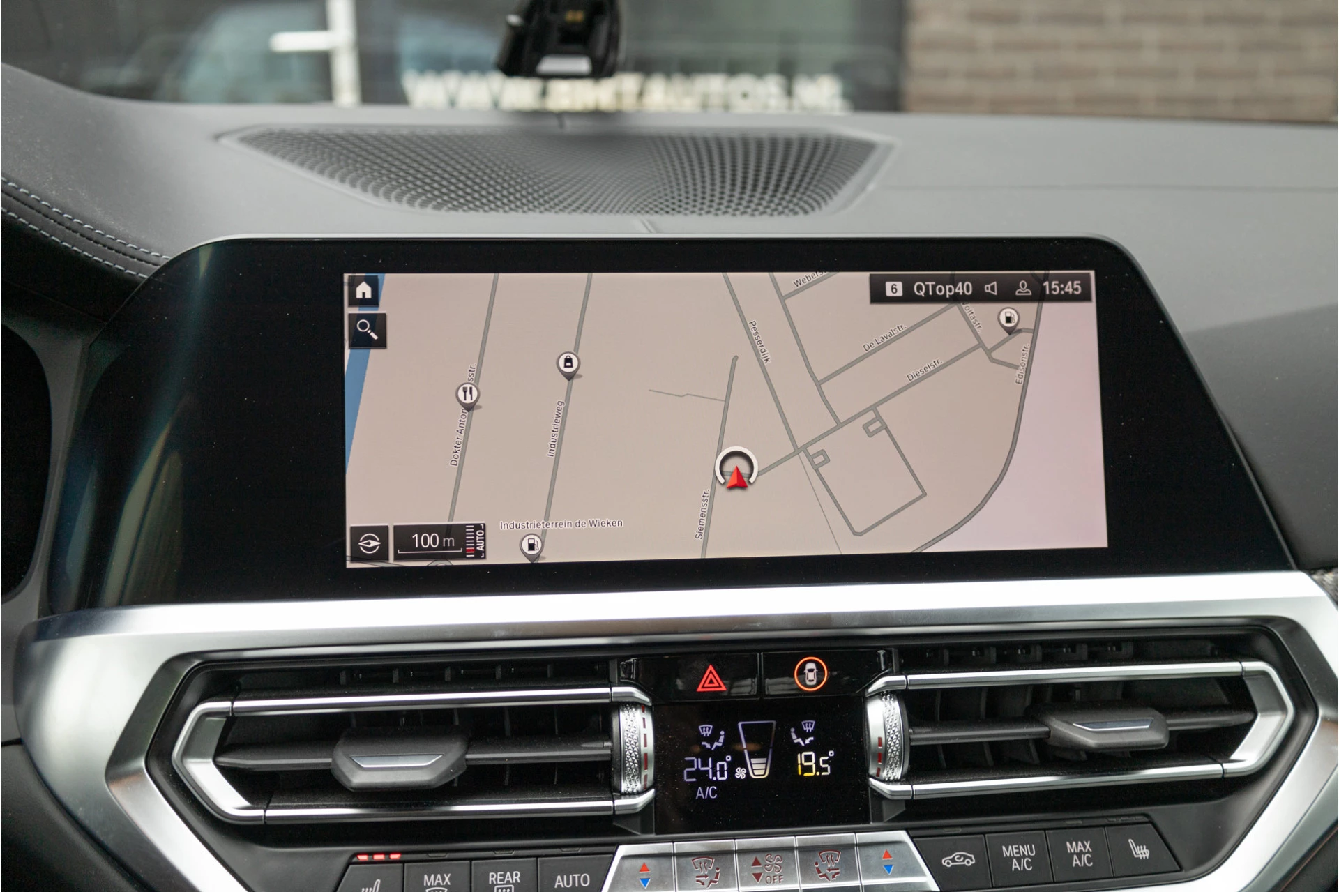 Hoofdafbeelding BMW M4