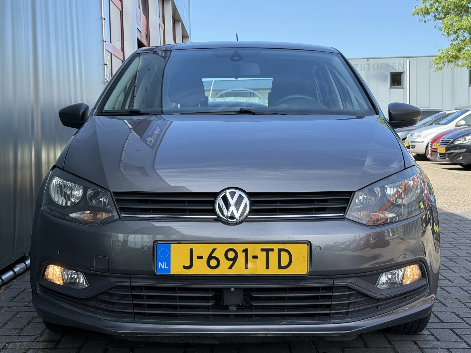 Hoofdafbeelding Volkswagen Polo