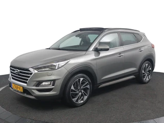 Hyundai Tucson 1.6 T-GDI Premium Sky Panoramadak, Trekhaak!  Rijklaarprijs!