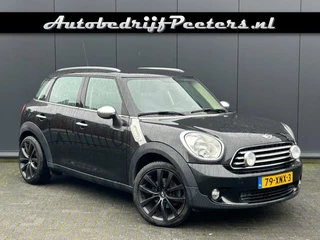 MINI Countryman 1.6 Cooper Chili Leder Navi Cruise 4-Seizoensbanden