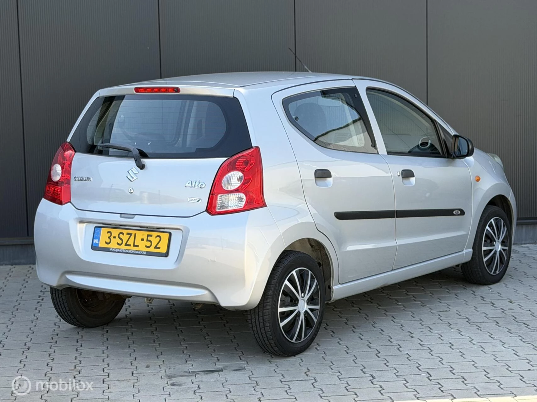 Hoofdafbeelding Suzuki Alto