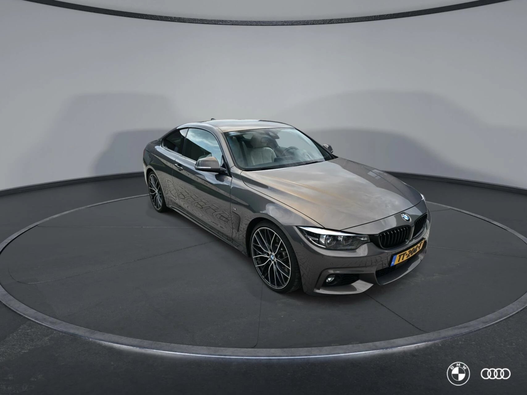 Hoofdafbeelding BMW 4 Serie