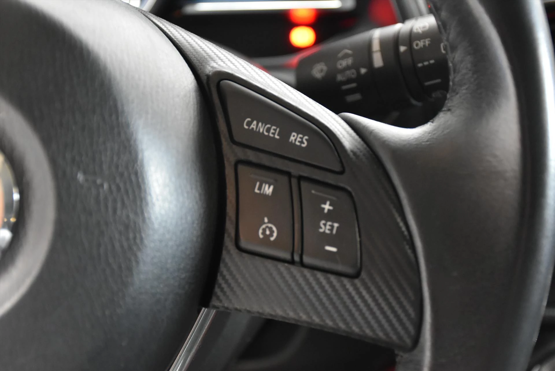 Hoofdafbeelding Mazda CX-3
