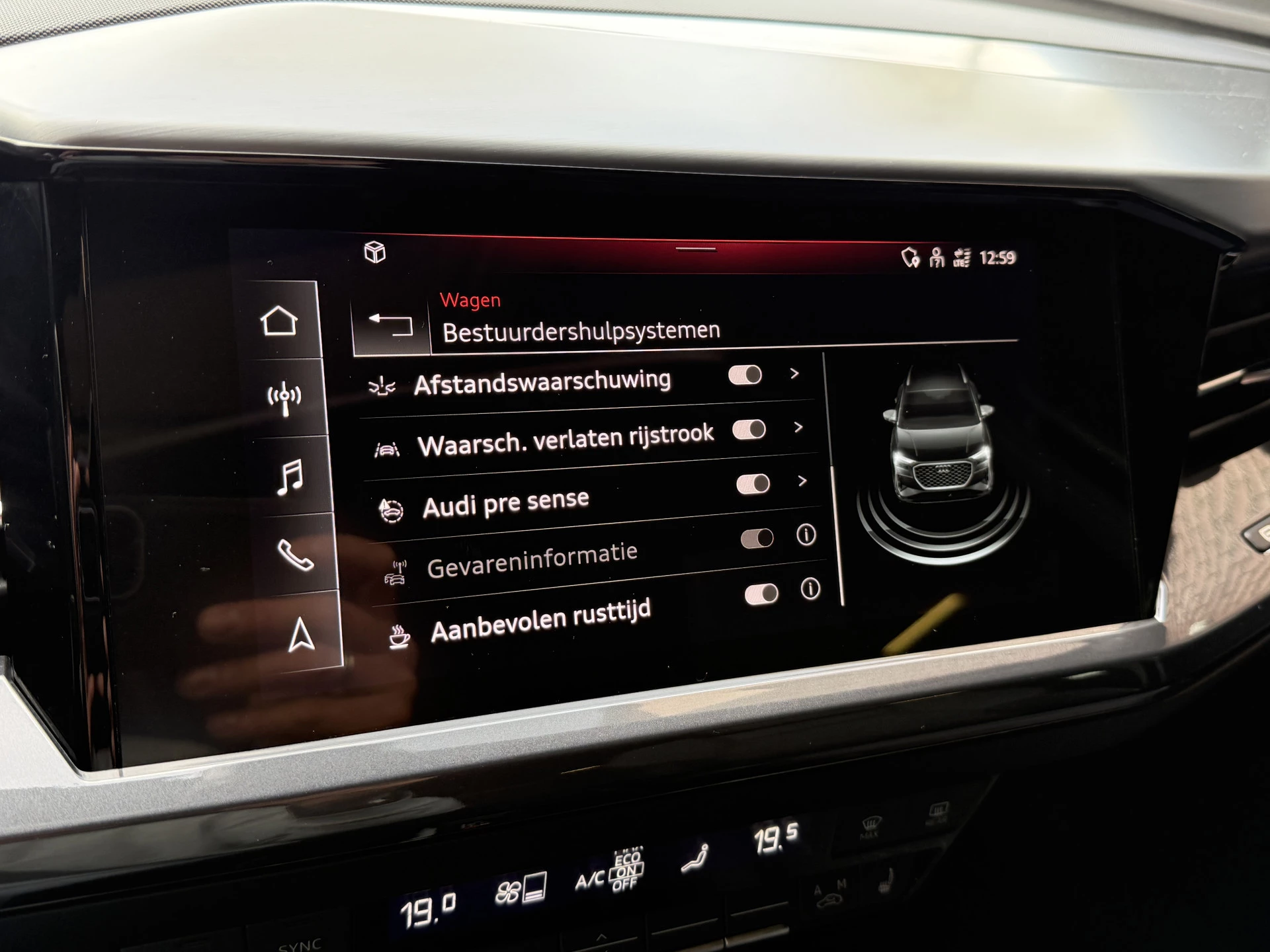 Hoofdafbeelding Audi Q4 e-tron