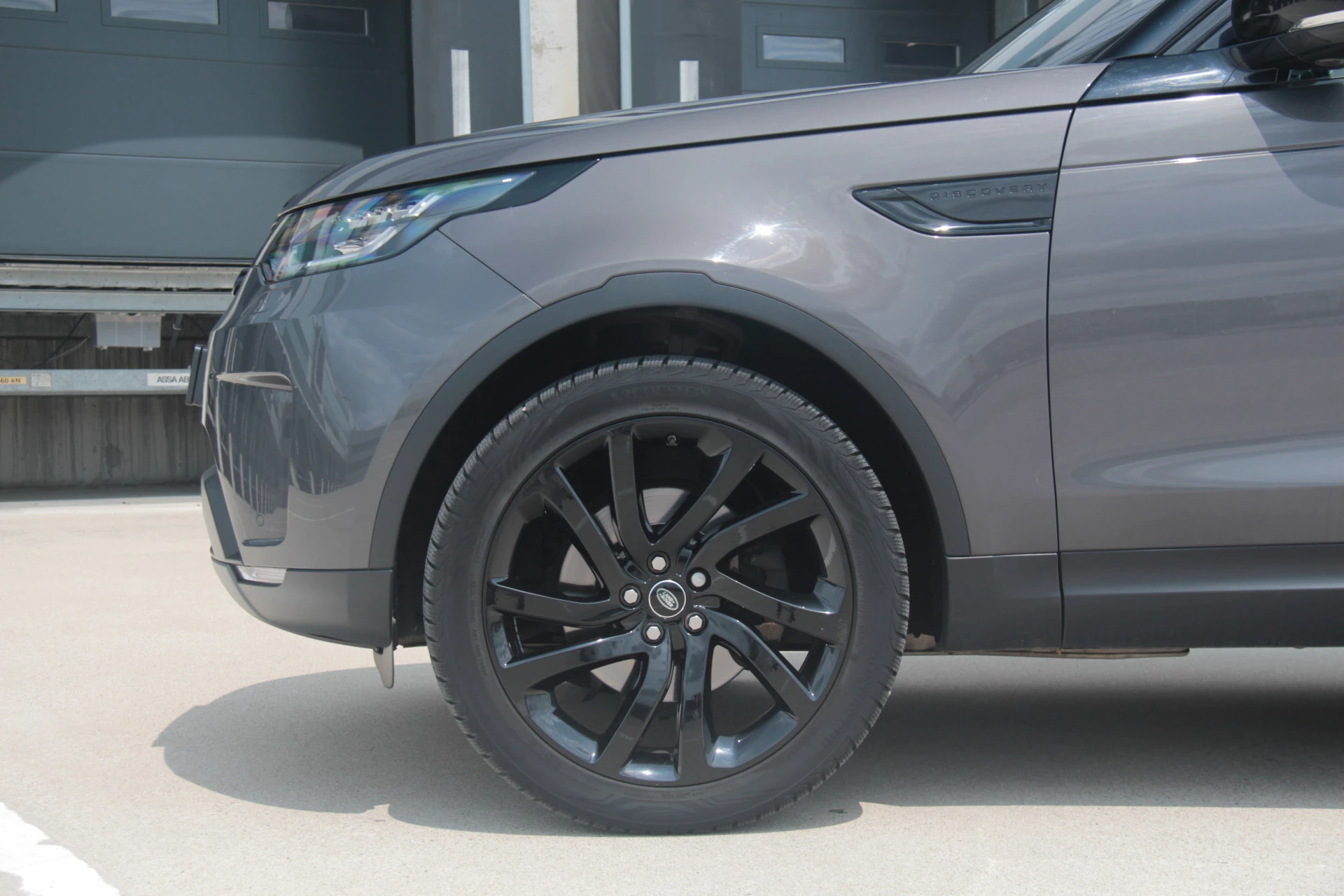 Hoofdafbeelding Land Rover Discovery
