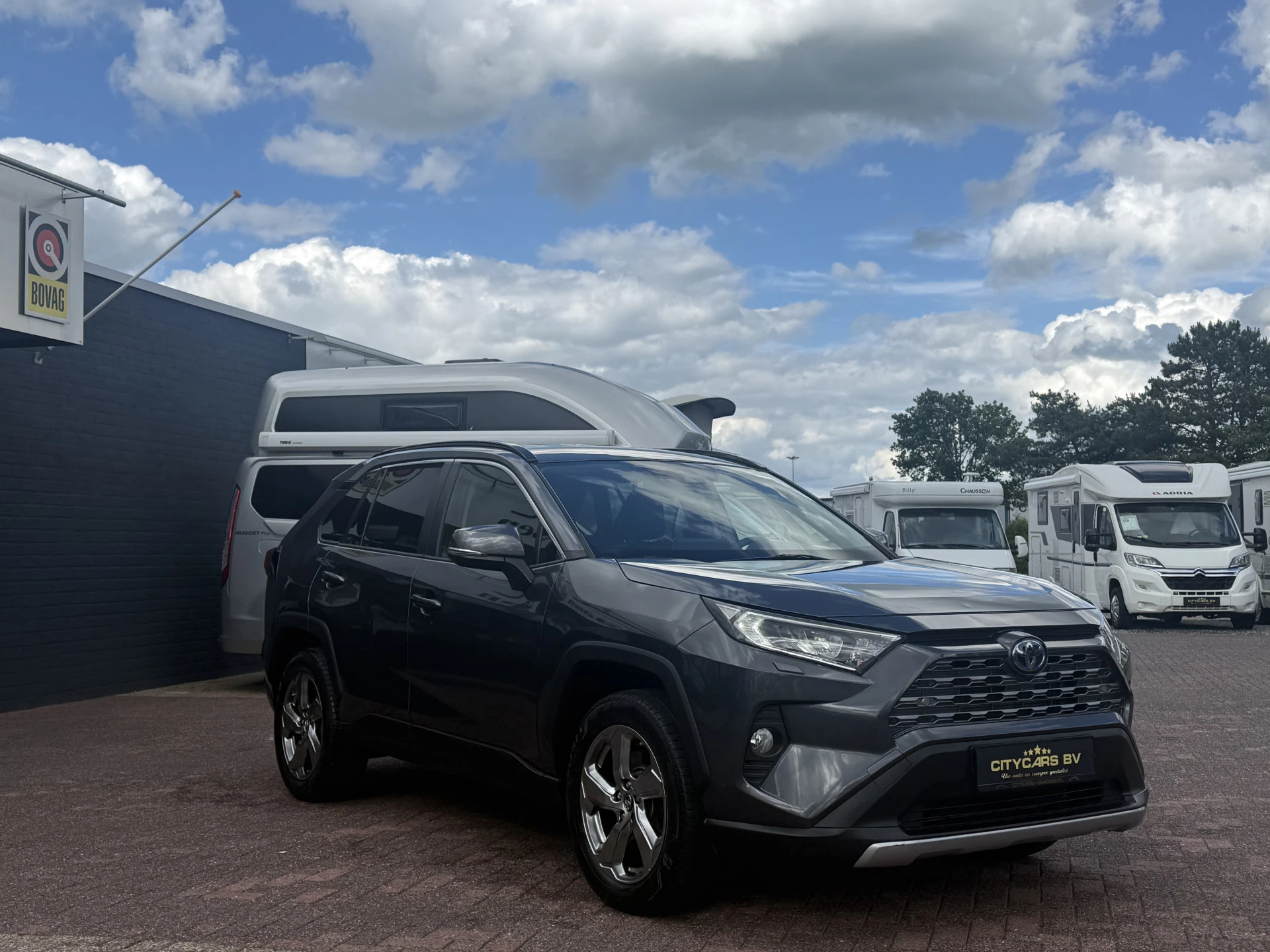 Hoofdafbeelding Toyota RAV4