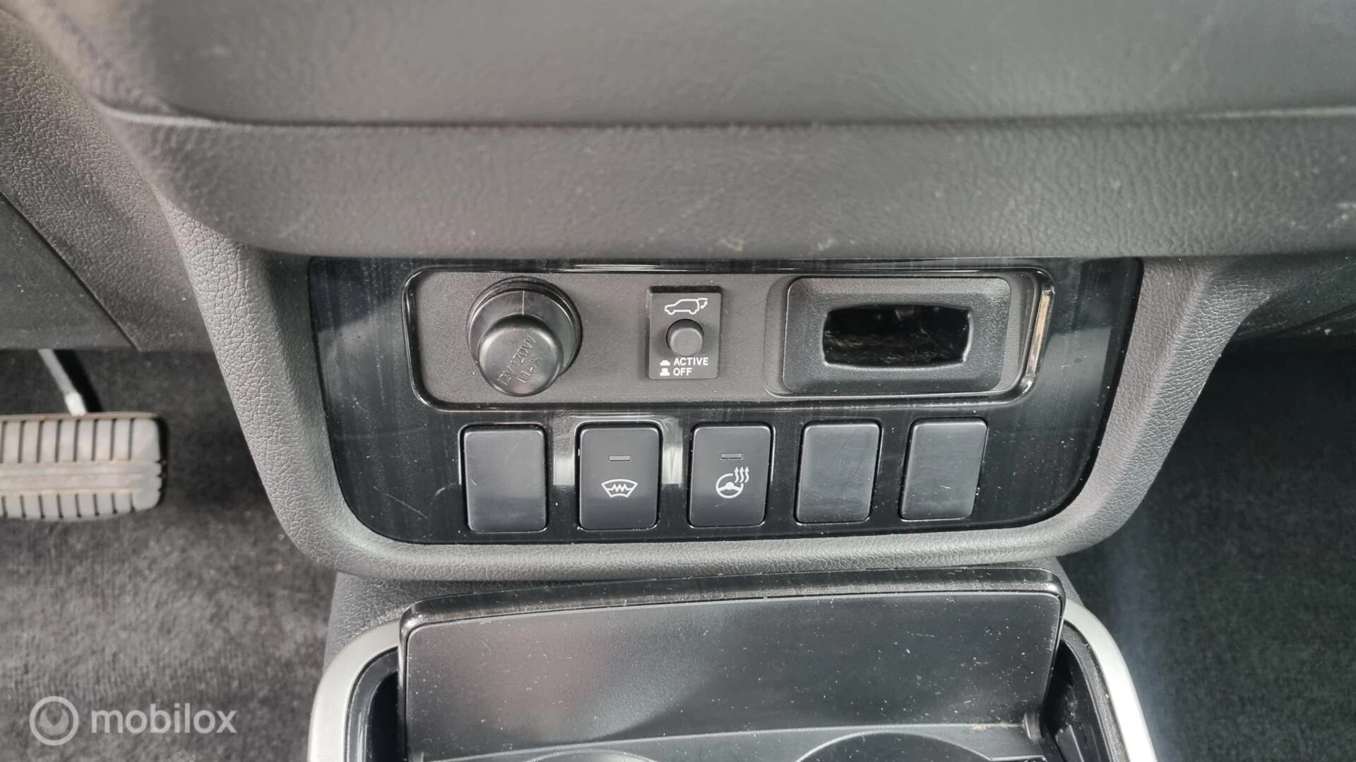 Hoofdafbeelding Mitsubishi Outlander