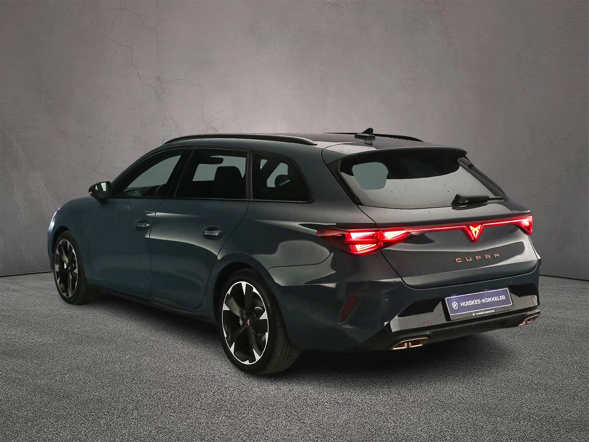 Hoofdafbeelding CUPRA Leon Sportstourer