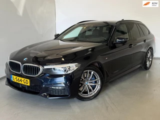 BMW 5-serie Touring 530i M Sport / Adaptive / Leder / Camera