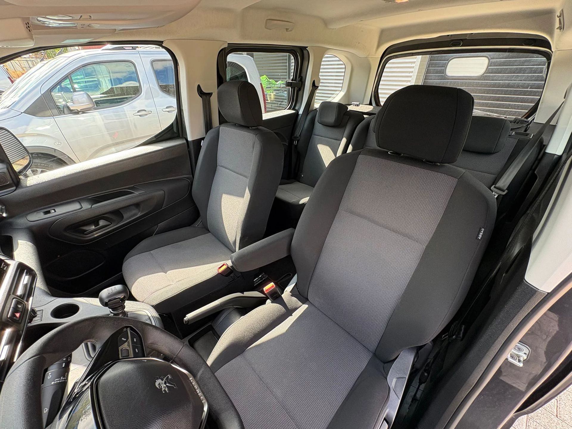 Hoofdafbeelding Peugeot Rifter