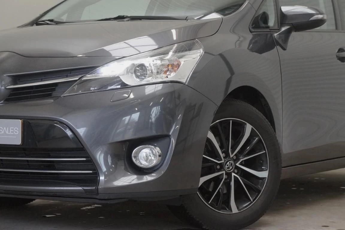 Hoofdafbeelding Toyota Verso