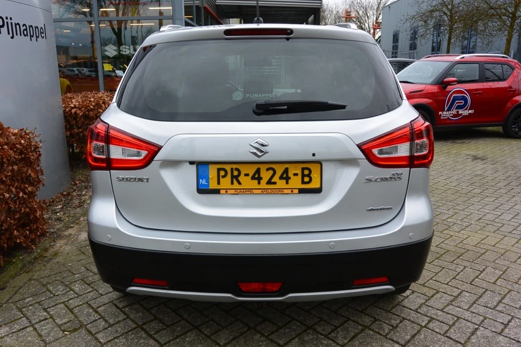 Hoofdafbeelding Suzuki S-Cross