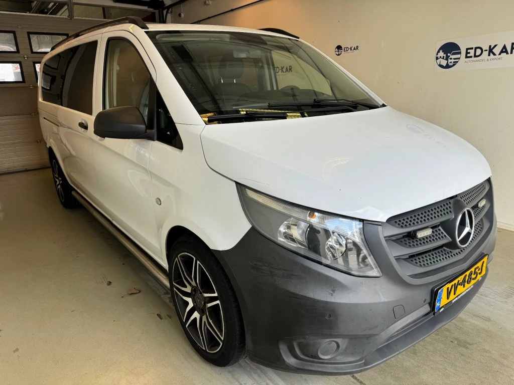 Hoofdafbeelding Mercedes-Benz Vito