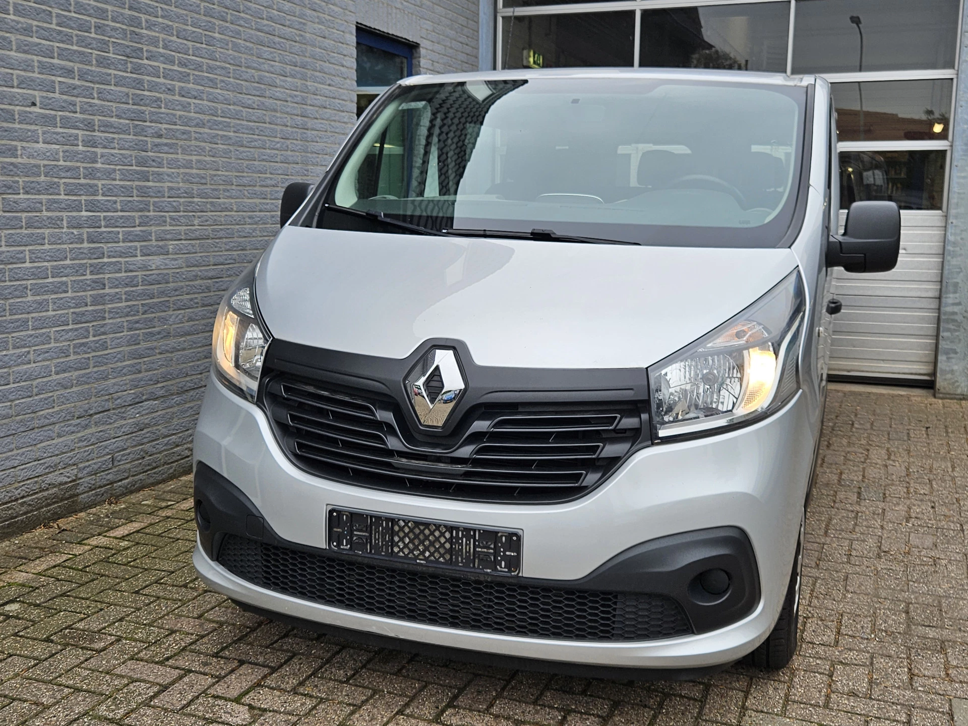 Hoofdafbeelding Renault Trafic