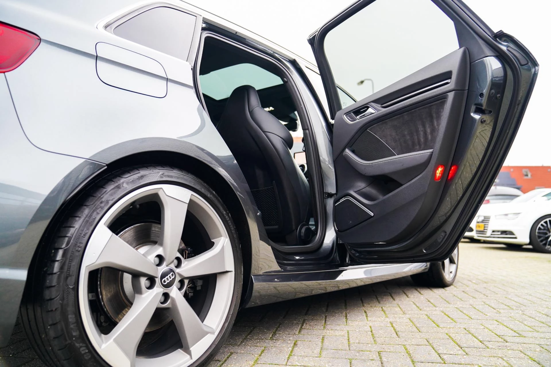 Hoofdafbeelding Audi RS3