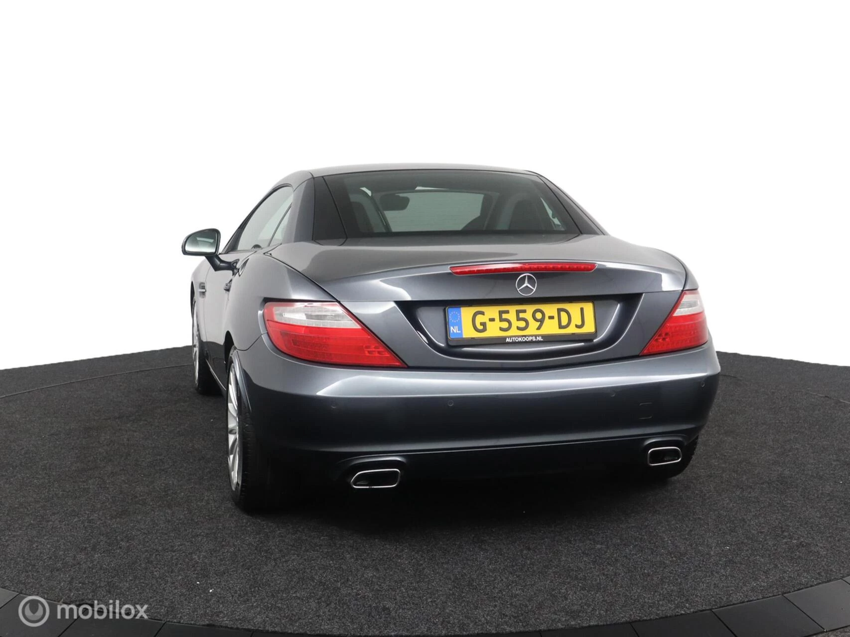 Hoofdafbeelding Mercedes-Benz SLK