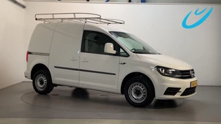 Volkswagen Caddy 2.0 TDI 102pk L1H1 Comfortline Navigatie DAB+ App-Connect