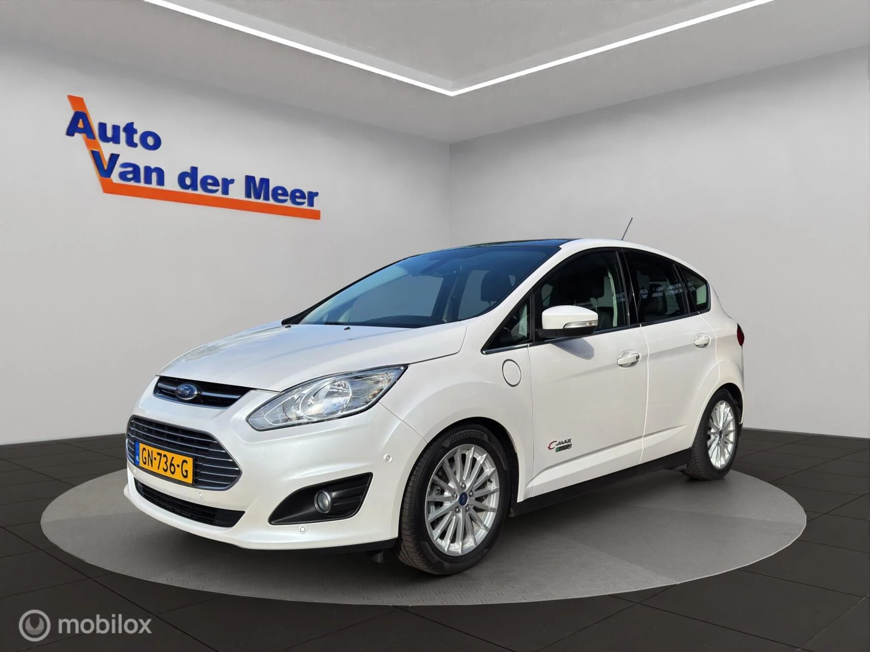 Hoofdafbeelding Ford C-MAX