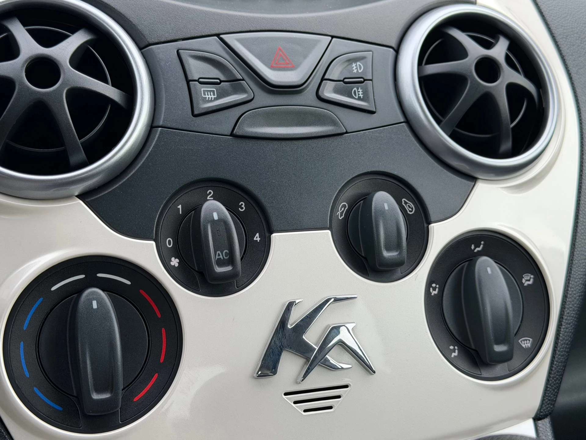 Hoofdafbeelding Ford Ka