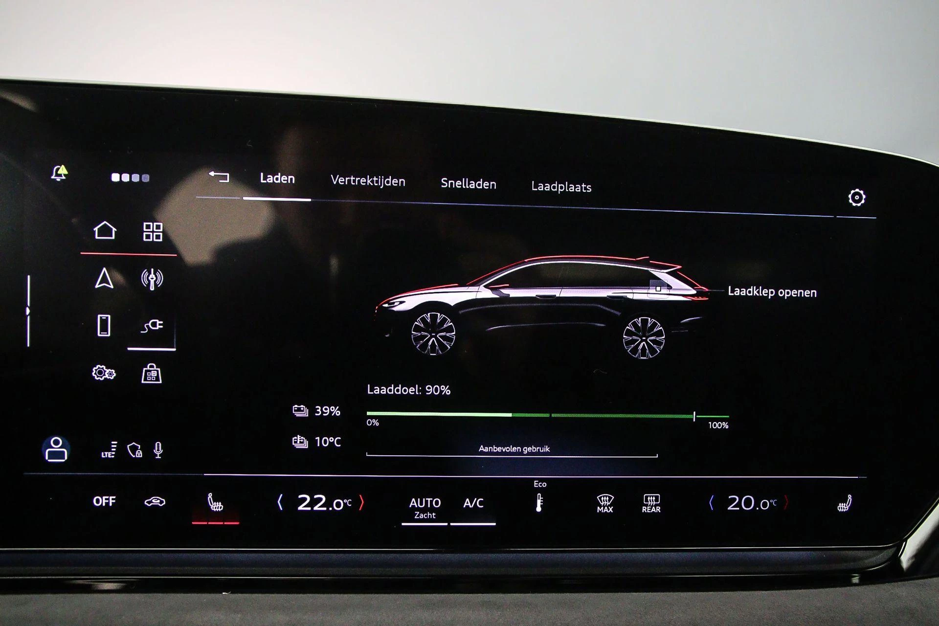 Hoofdafbeelding Audi A6 Avant e-tron