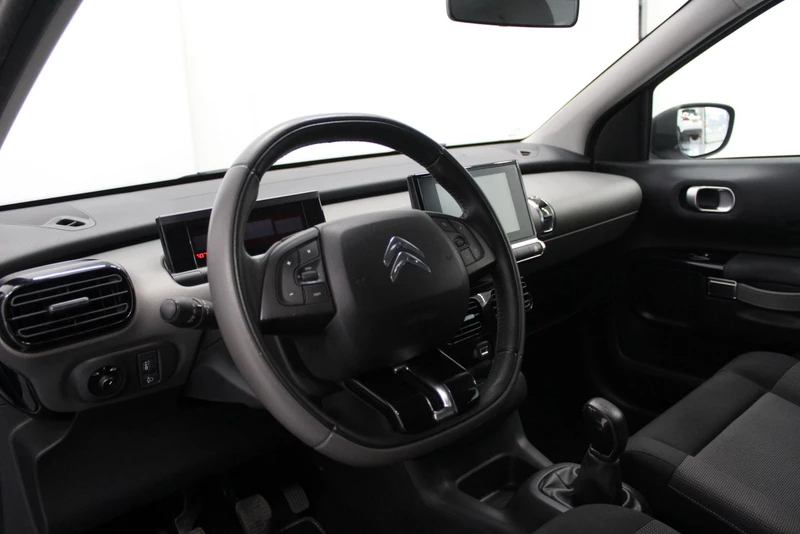 Hoofdafbeelding Citroën C4 Cactus