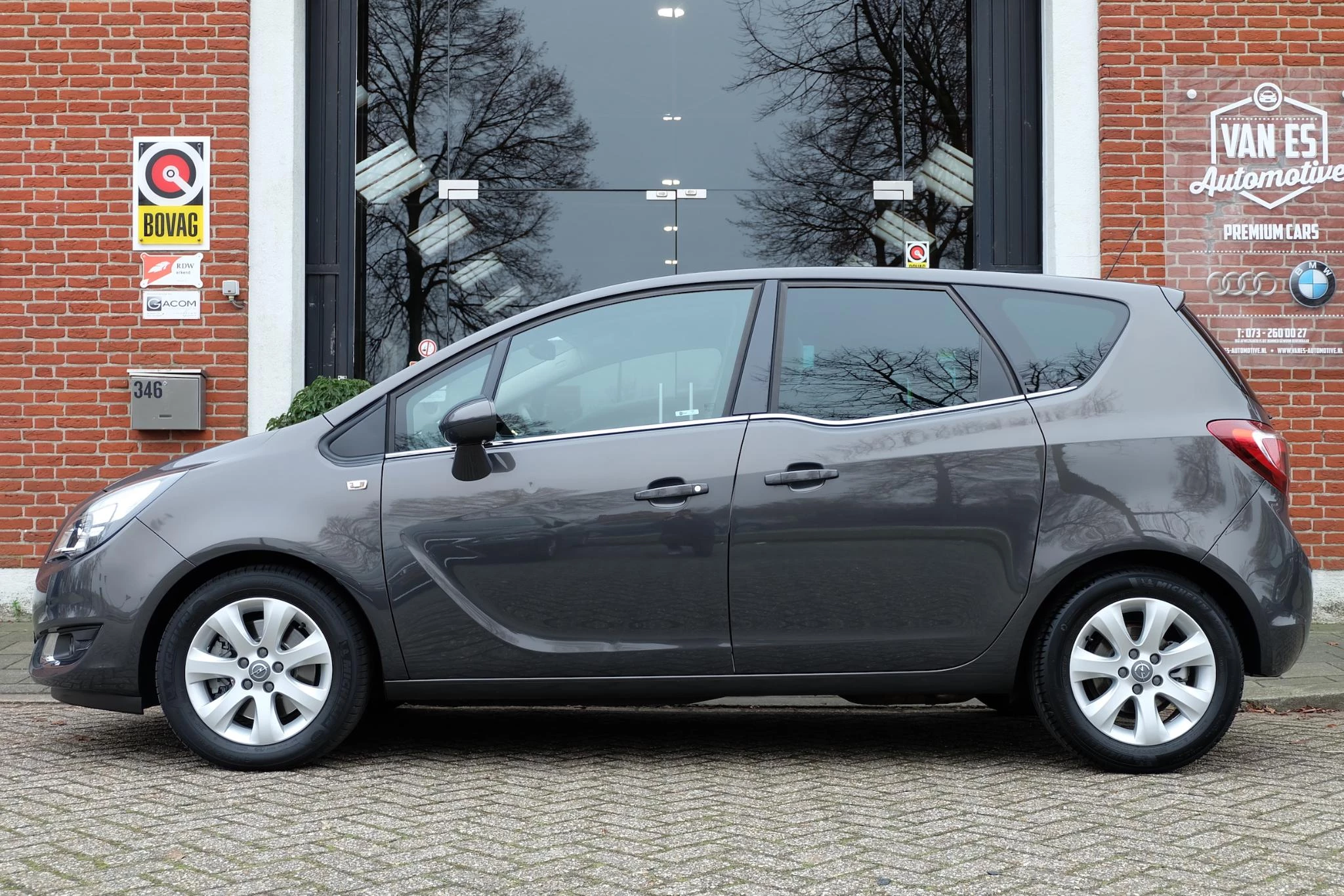 Hoofdafbeelding Opel Meriva