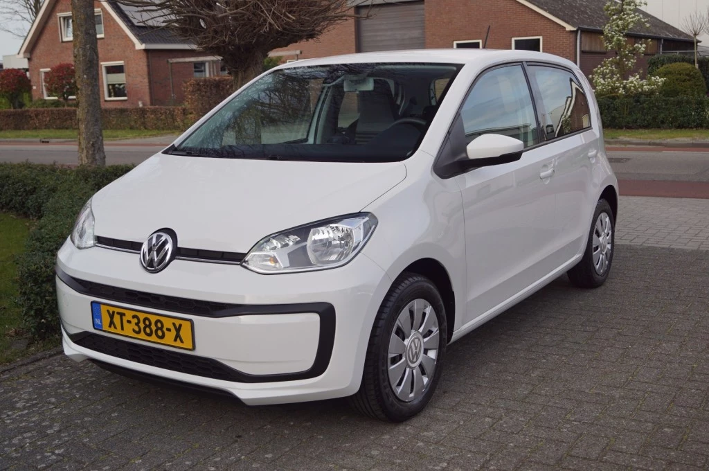 Hoofdafbeelding Volkswagen up!
