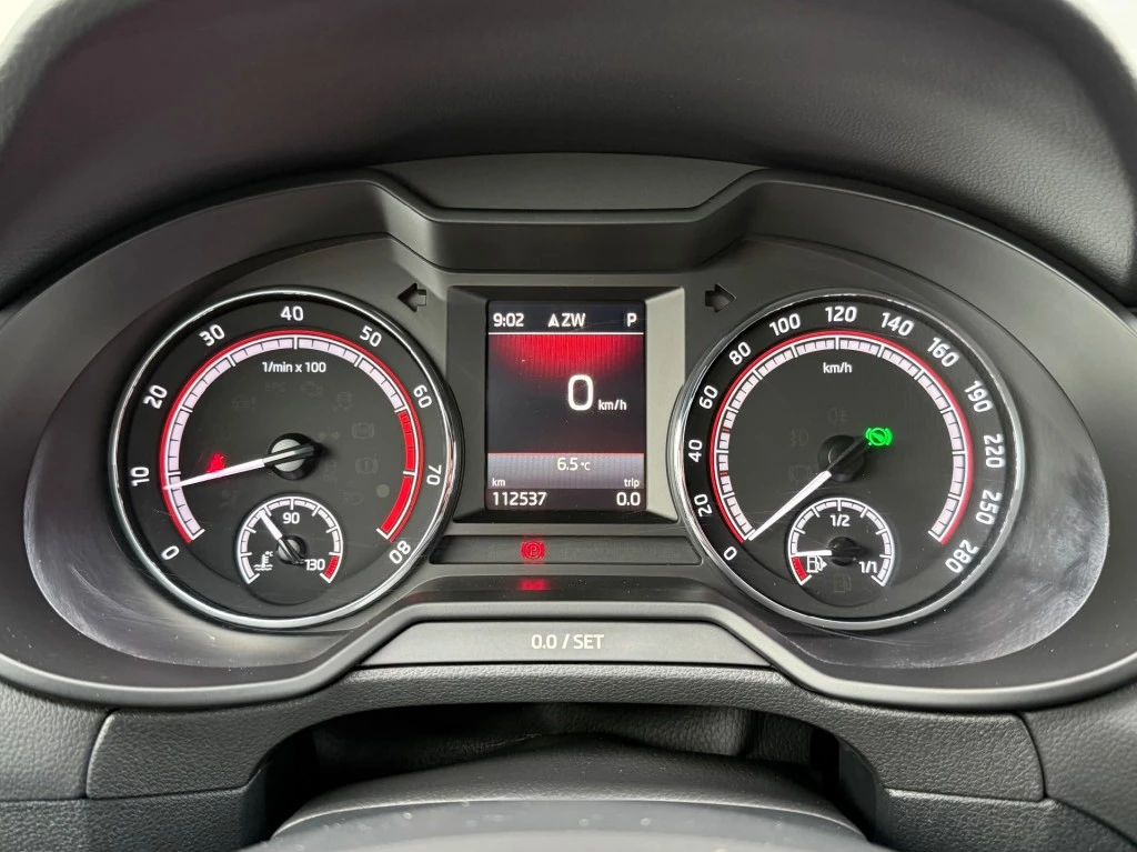 Hoofdafbeelding Škoda Octavia