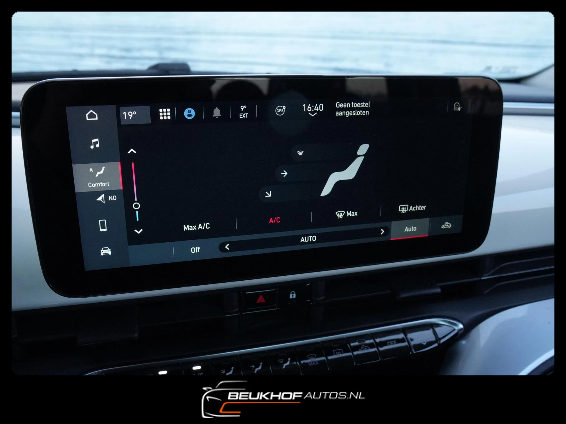 Hoofdafbeelding Fiat 500e