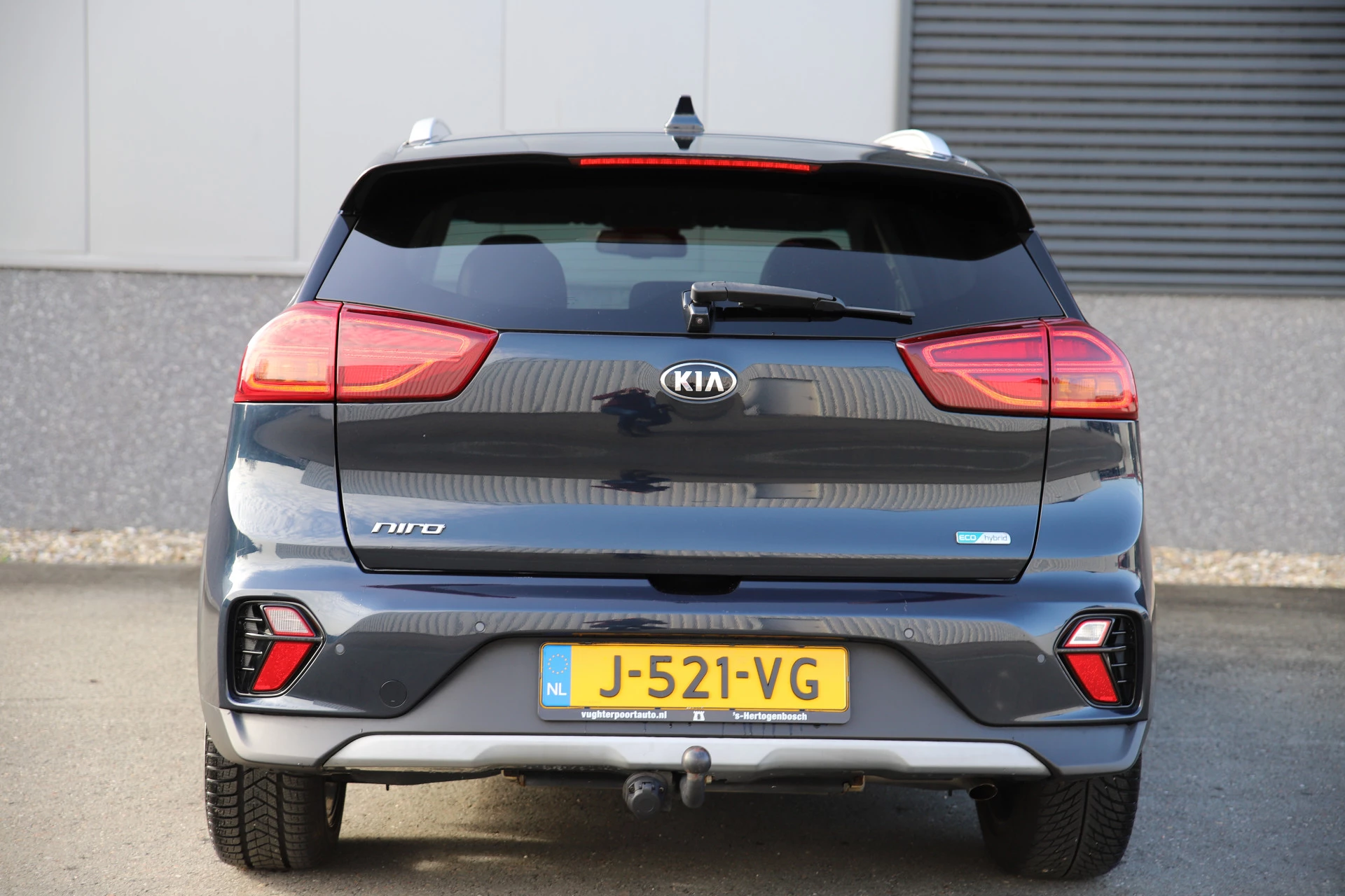 Hoofdafbeelding Kia Niro