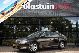 Škoda Superb Combi 1.5 TSI ACT Sportline Business , Adap. cruise, Carplay, Canton audio,
