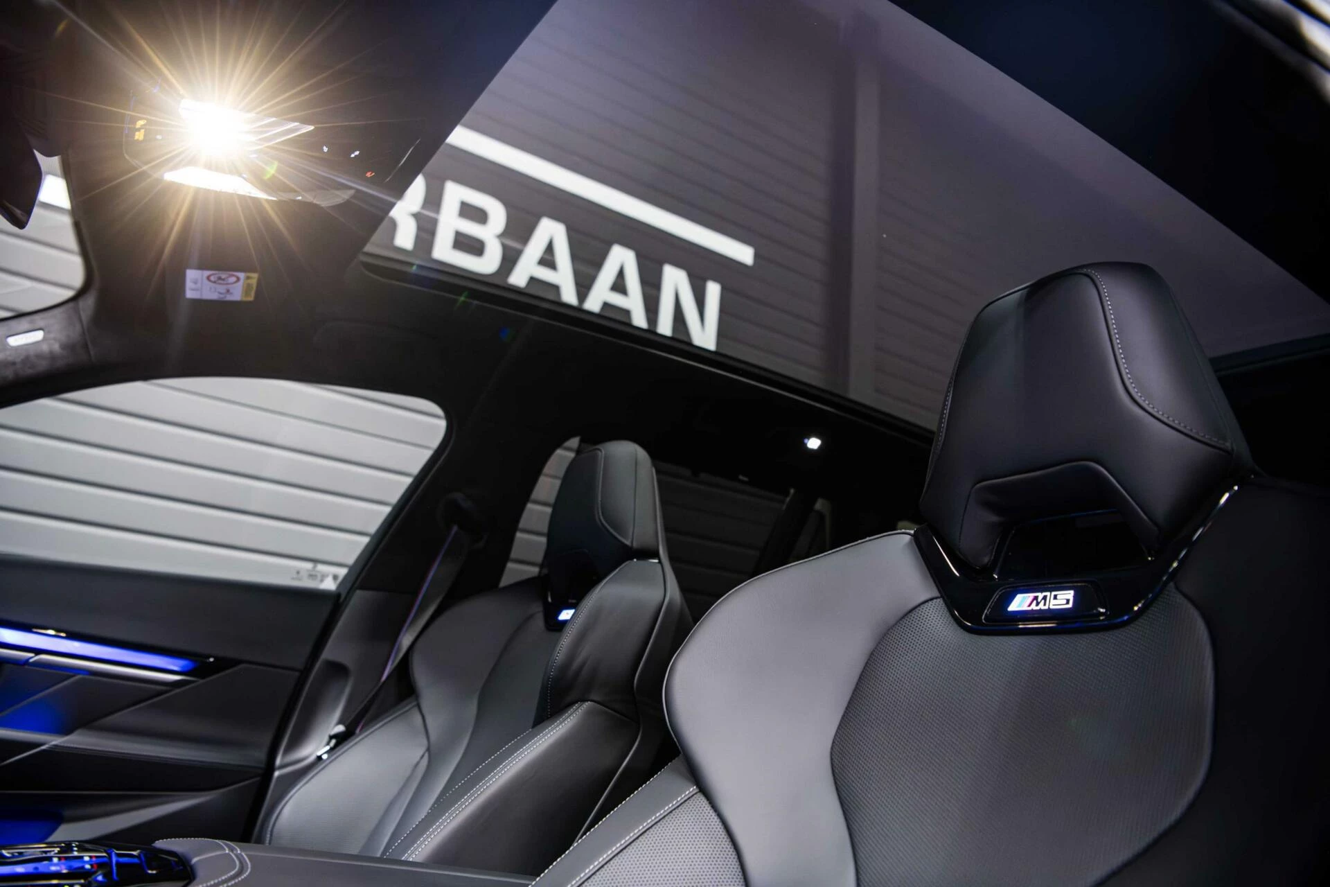 Hoofdafbeelding BMW M5