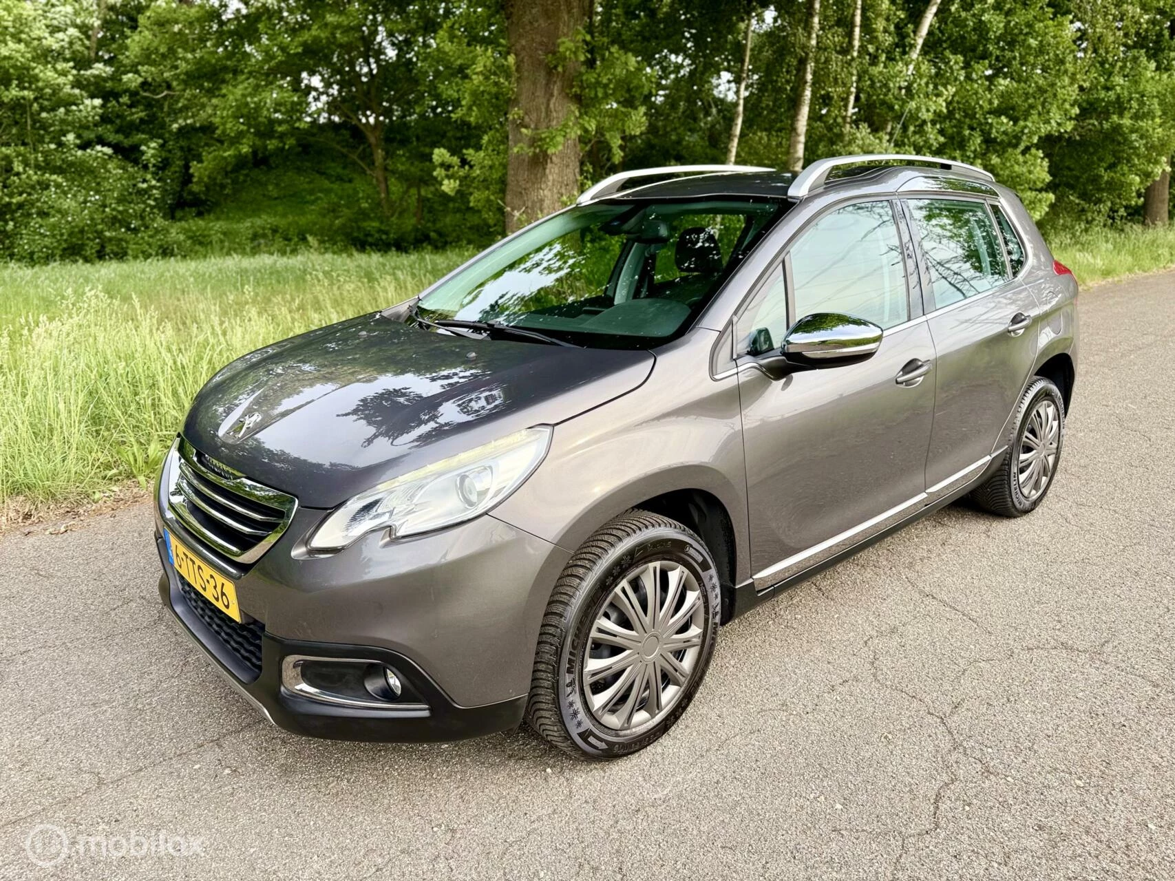 Hoofdafbeelding Peugeot 2008