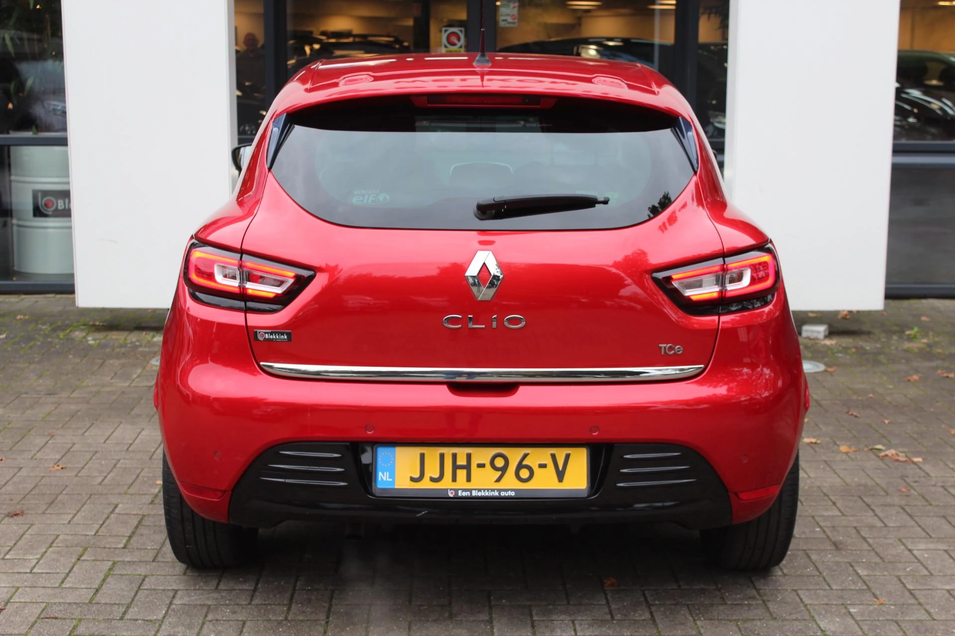 Hoofdafbeelding Renault Clio
