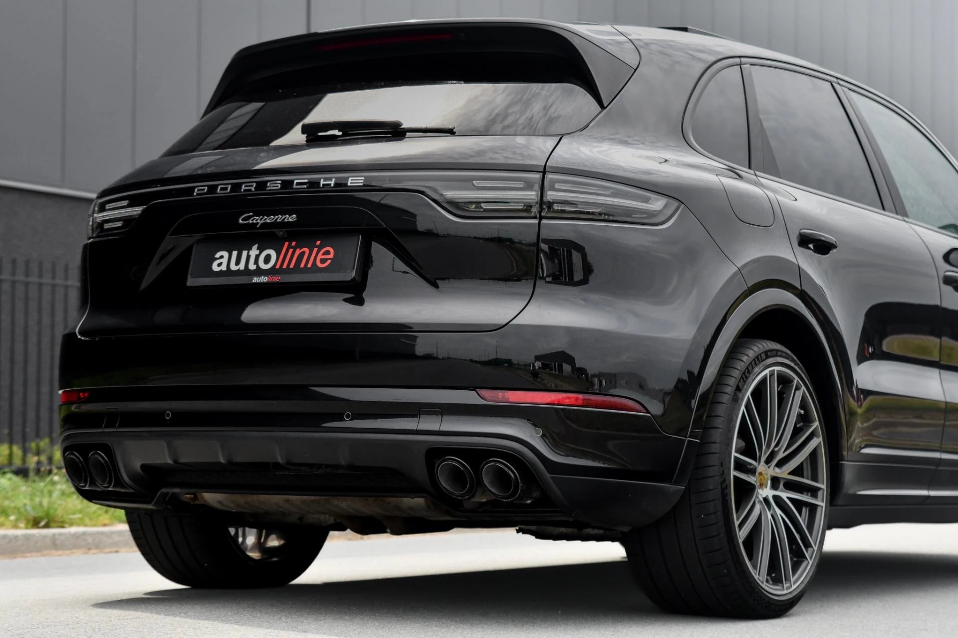 Hoofdafbeelding Porsche Cayenne