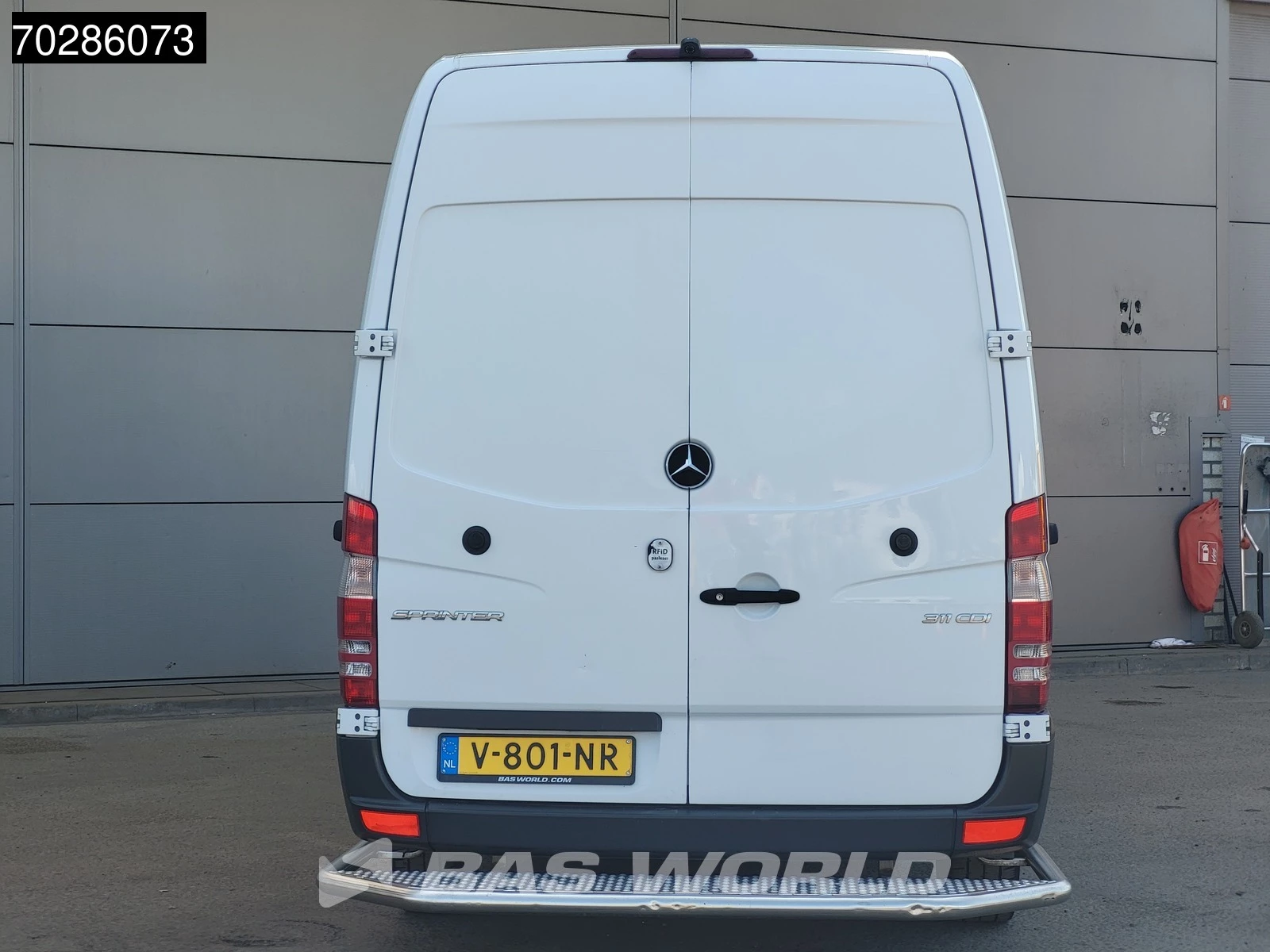Hoofdafbeelding Mercedes-Benz Sprinter