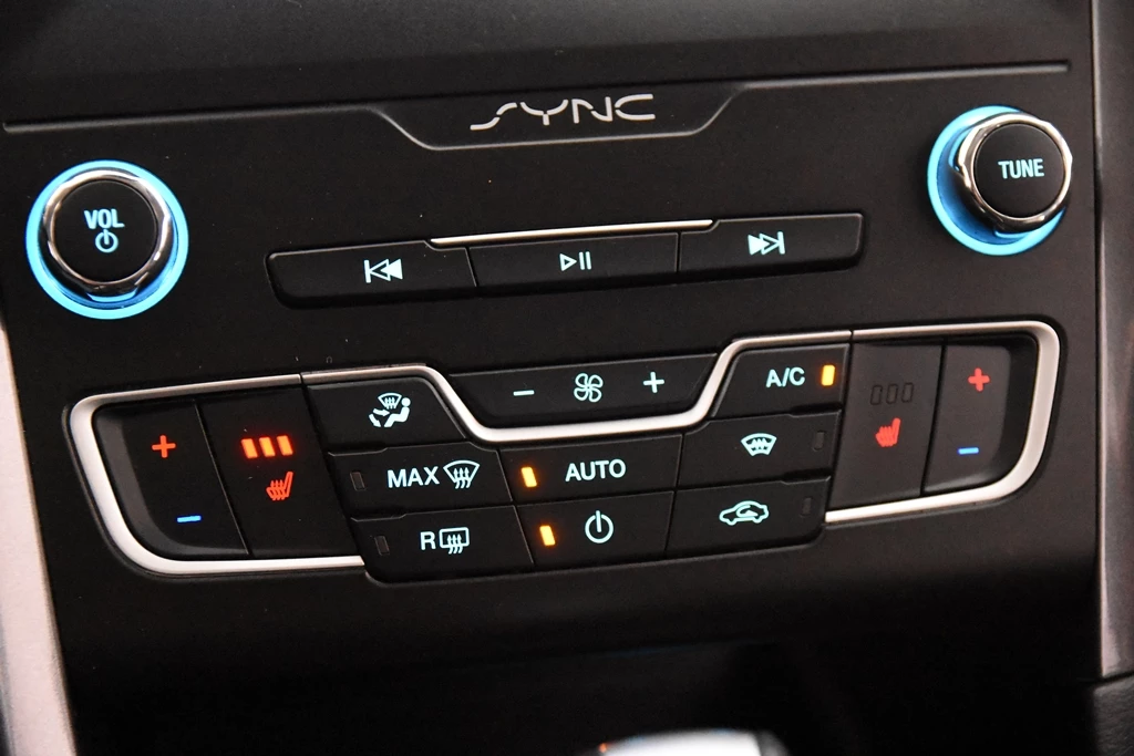 Hoofdafbeelding Ford Mondeo