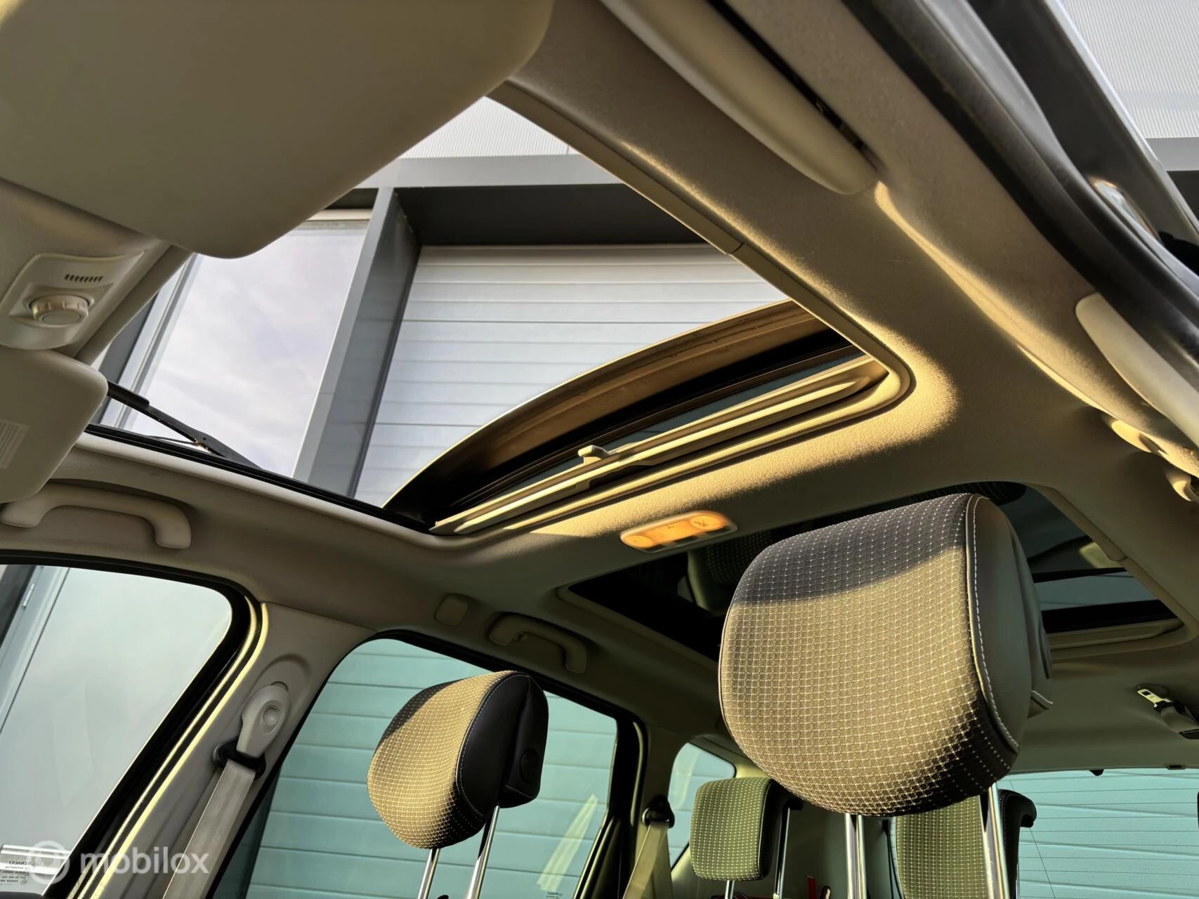 Hoofdafbeelding Renault Scénic