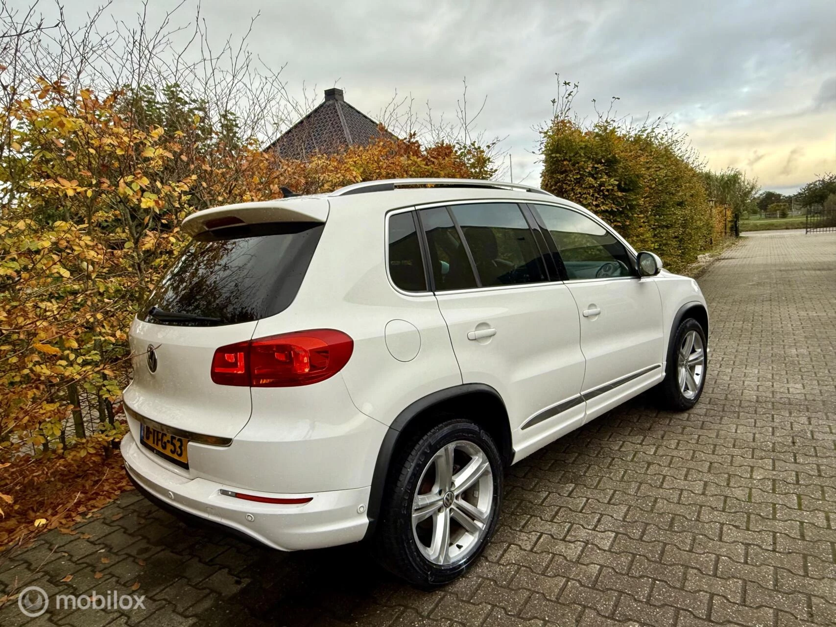 Hoofdafbeelding Volkswagen Tiguan