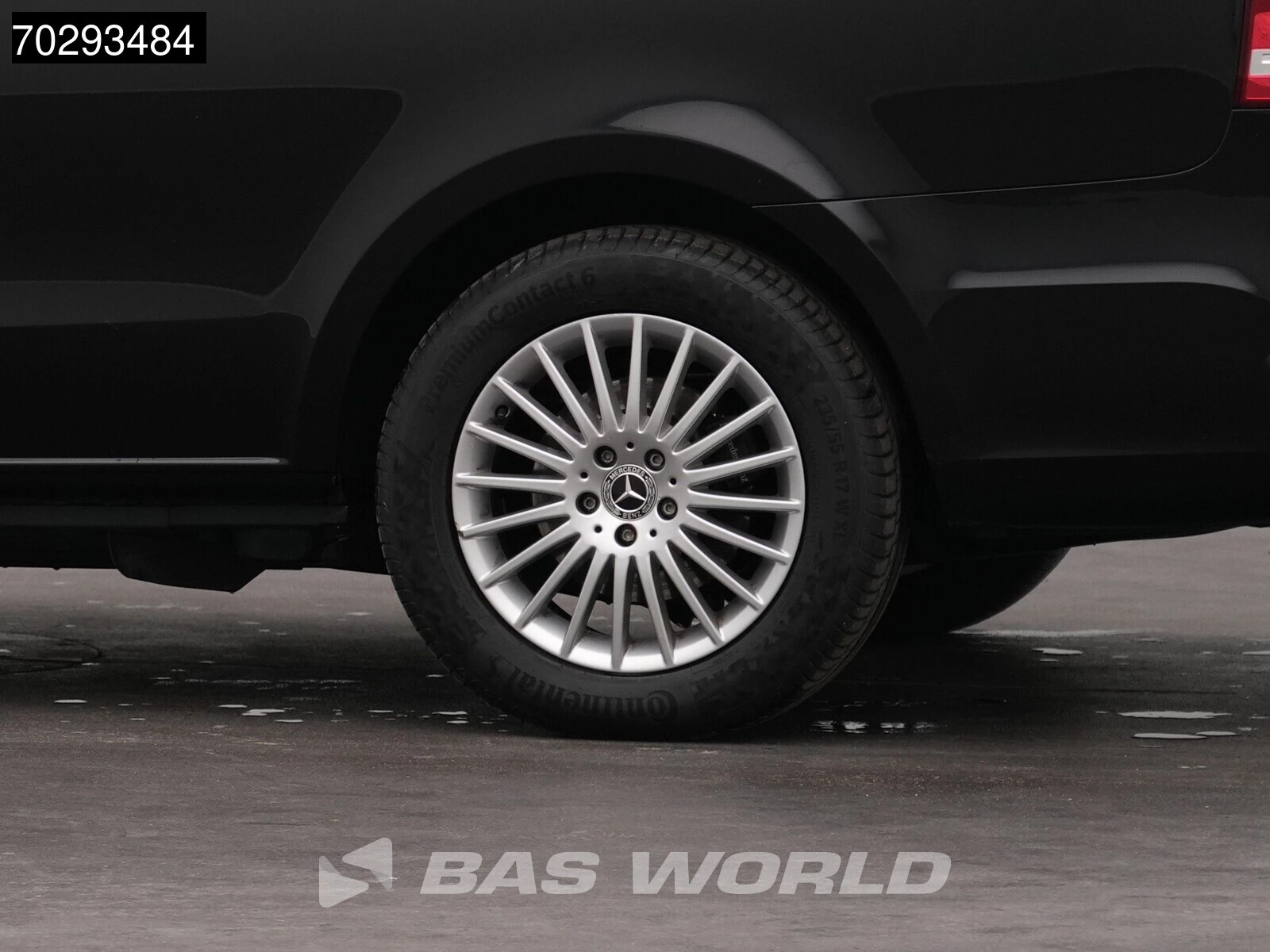 Hoofdafbeelding Mercedes-Benz V-Klasse