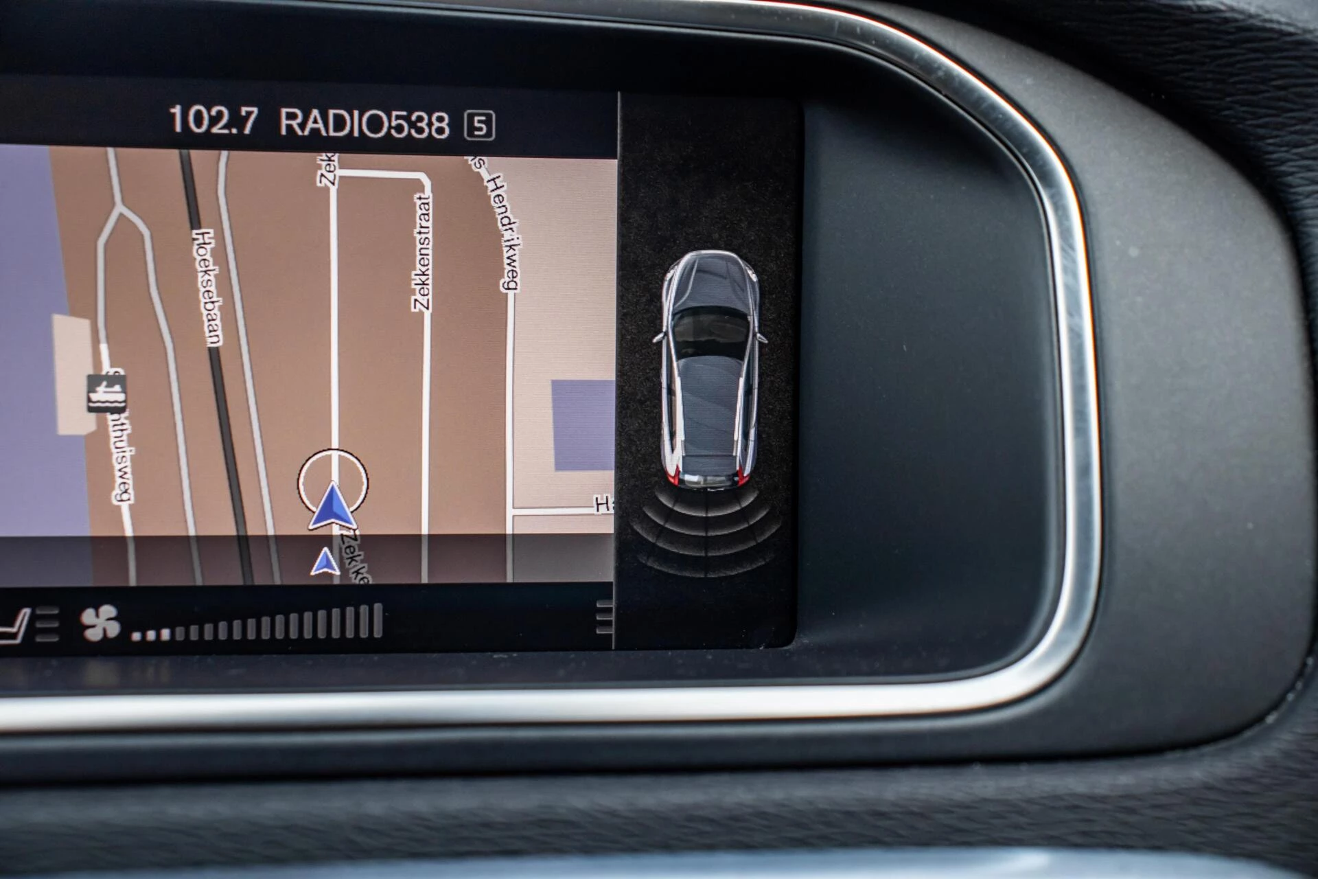 Hoofdafbeelding Volvo V40