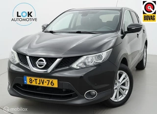 Nissan Qashqai 1.2 Premier Edition PANO|CAMERA|LED