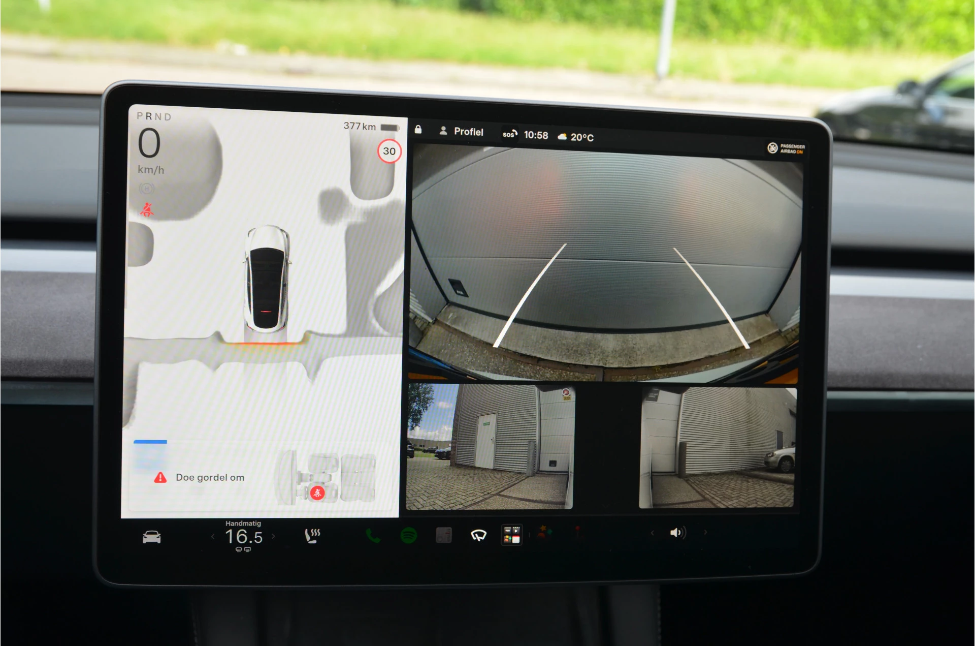 Hoofdafbeelding Tesla Model Y