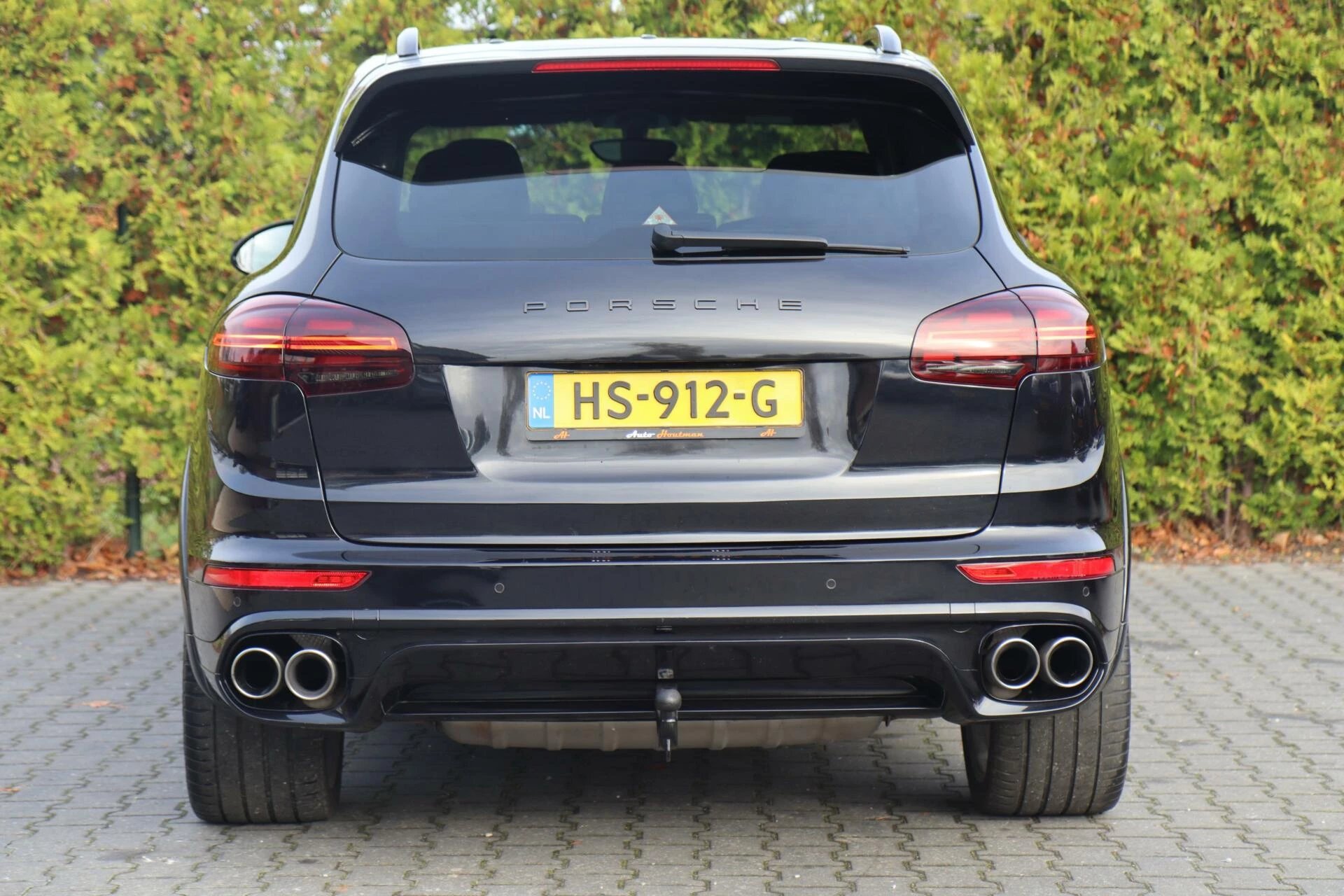 Hoofdafbeelding Porsche Cayenne